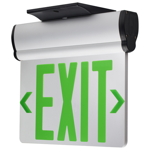 Product image for SATCO 67/110 EL EXIT SIGN - DF GR M