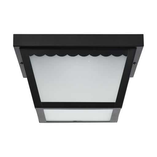 Product image for SATCO 62/1572 LED 12W 9" CARPORT FL