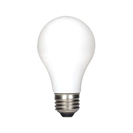 7 Watt A19 LED - Soft White - Medium base - 2700K - 800 Lumens - 120 Volt