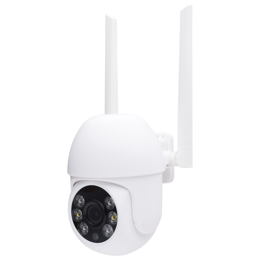 65-925 - Outdoor P&T Camera, White