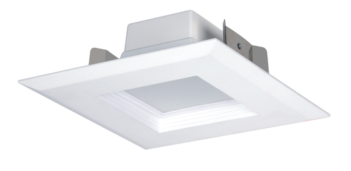 16 watt LED Downlight Retrofit - 5-6 inch square shape - 3000K - 120 volt
