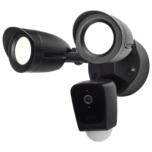65/901 - Bullet Outdoor SMART Security Camera - Starfish enabled - Black Finish