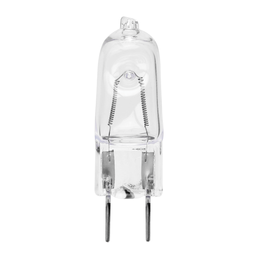 Picture of S4622 - 100 Watt - Halogen - T4 - Clear - 2000 Average rated hours - 1700 Lumens - Bi Pin G8 base - 120 Volt