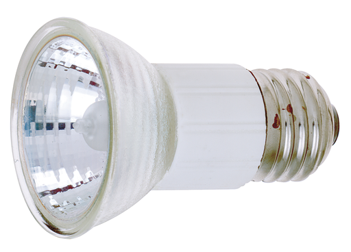 Product image for Satco S3113 75 Watt; Halogen; JDR; Clear; 2000 Average rated hours; 700 Lumens; Medium base; 120 Volt