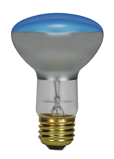 Product image for Satco S2851 75 Watt R25 Incandescent; Grow; 2000 Average rated hours; Medium base; 120 Volt