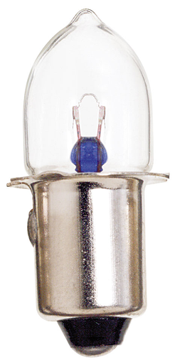 Product image for Satco S6928 3.23 Watt miniature; B3 1/2 Flange; 40 Average rated hours; Flange base; 3.75 Volt