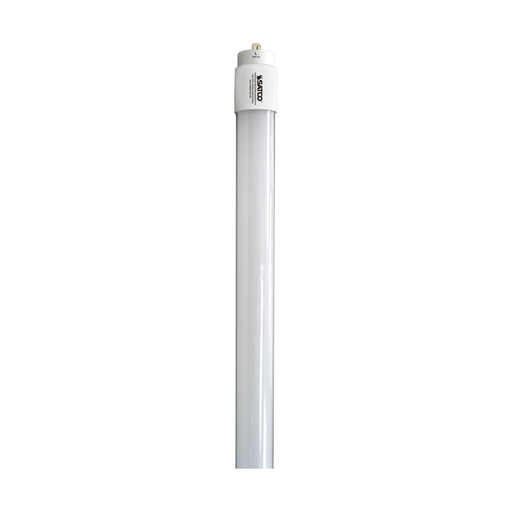 Picture of S29918 - 40 Watt - 8 Foot - T8 LED - Single pin base - 4000K - 50000 Average rated hours - 5500 Lumens - Type B - Ballast Bypass - Double Ended Wiring - DLC 5.1