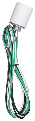 Product image for SAT 80/2371 LIGHTING SOCKET