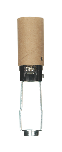 Product image for SAT 80/2196 3" CANDELABRA SKT W/DOUBLE LEG