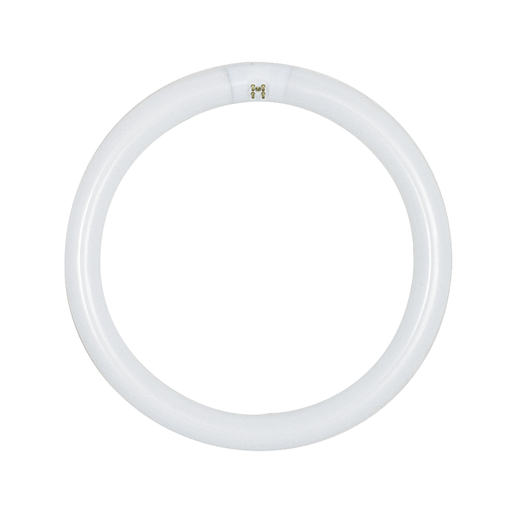 Product image for Satco S6504 32 Watt; T9; Circline Fluorescent; 6500K Daylight; 76 CRI; 4-Pin base