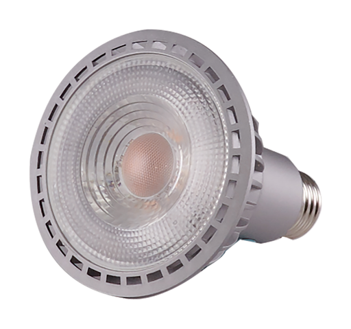 Product image for Satco S12240 20.5 Watt PAR30 High Lumen LED; Long Neck; 2700K; Medium base; 120 Volt
