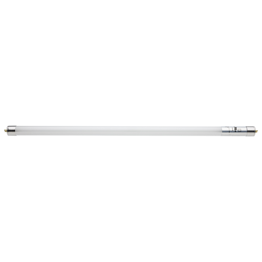 Product image for Satco S11907 7 Watt T5 LED; Miniature bi-pin base; 3000K; 50000 Average rated hours; 700 Lumens; 120-277 Volt; Type B; Ballast Bypass; Double Ended Wiring