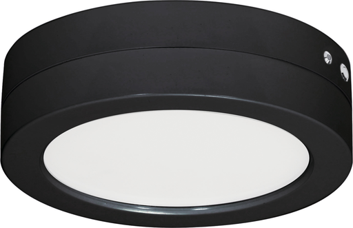Product image for Satco S21533 Battery Backup Module For Flush Mount LED Fixture; 7 in. Round; Black Finish