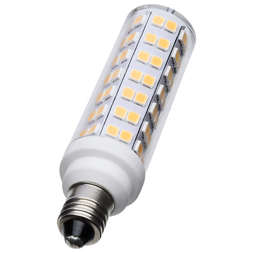 Product image for SATCO S12338 6.5W/LED/E11/CL/830/12