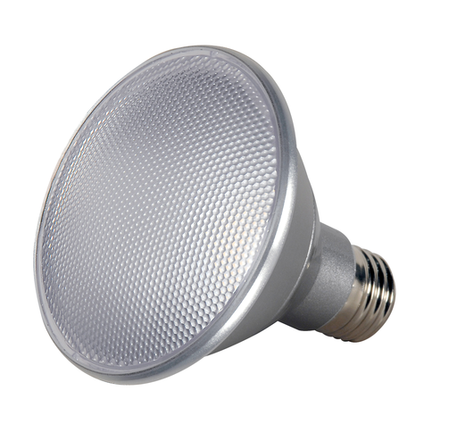Product image for Satco S9486 13 Watt; PAR30SN LED; 2700K; 40 deg. Beam Angle; Medium base; 120 Volt