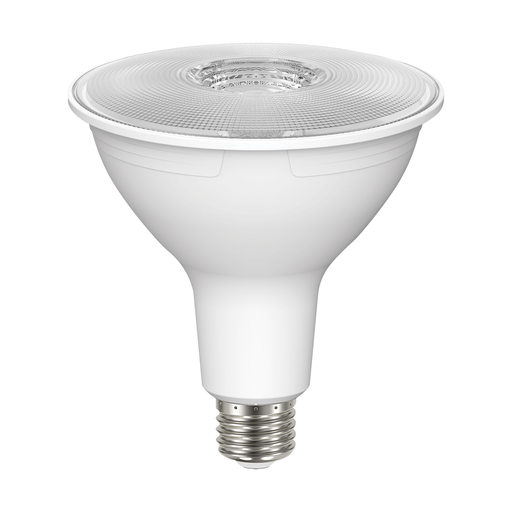 Product image for Satco S22216 11.5W PAR38 LED; 90 CRI; 3000K; 40 deg. Beam Angle; Medium base; 120 Volt