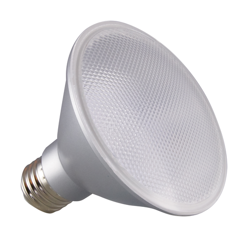 Product image for Satco S29418 12.5 Watt; PAR30SN LED; 4000K; 40 deg. Beam Angle; Medium base; 120 Volt