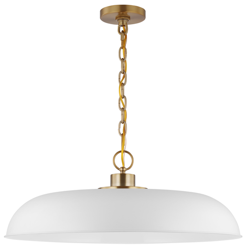 Product image for SATCO 60/7486 COLONY 1 LIGHT LARGE