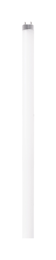Product image for Satco S11936 11 Watt T8 LED; 4000K; 120-277 Volt; Medium Bi Pin base; Type C; External Driver required