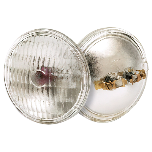 Product image for Satco S4306 18W sealed beam; PAR36; 300 Average rated hours; Screw Terminal base; 12.8 Volt