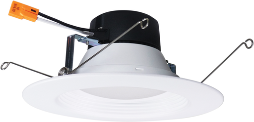 Product image for Satco S29740 15.5 watt LED Downlight Retrofit; 5"-6"; 2700K; 120 volts; Dimmable