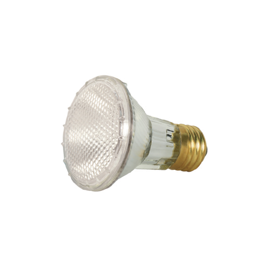 Product image for Satco S2231 39 Watt; Halogen; PAR20; Clear; 1500 Average rated hours; 530 Lumens; Medium base; 120 Volt