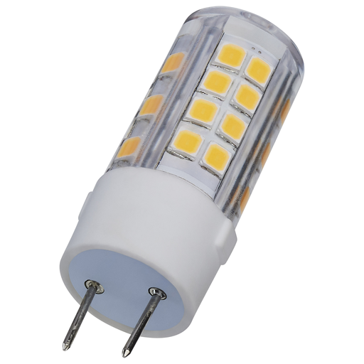Product image for SATCO S12324 4.5W/LED/G8/CL/830/120