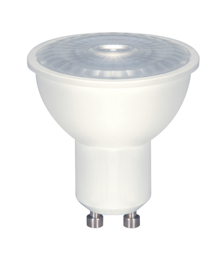 6.5 Watt - LED MR16 - 3000K - 40 deg. Beam Angle - GU10 base - 120 Volt