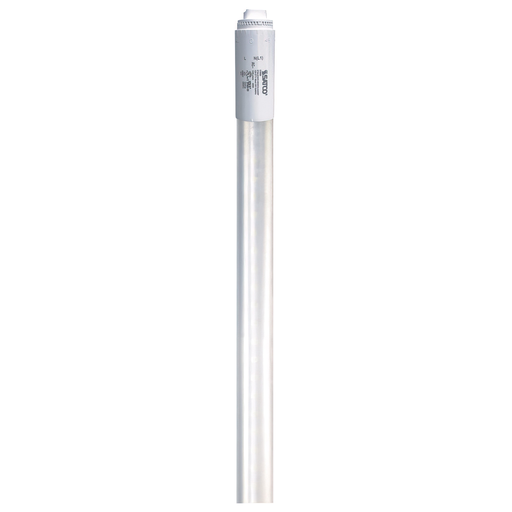 Product image for Satco S16411 36 Watt T8 LED; 6500K; 5000 Lumens; 120-277 Volt; Type B; Single Ended; Ballast Bypass
