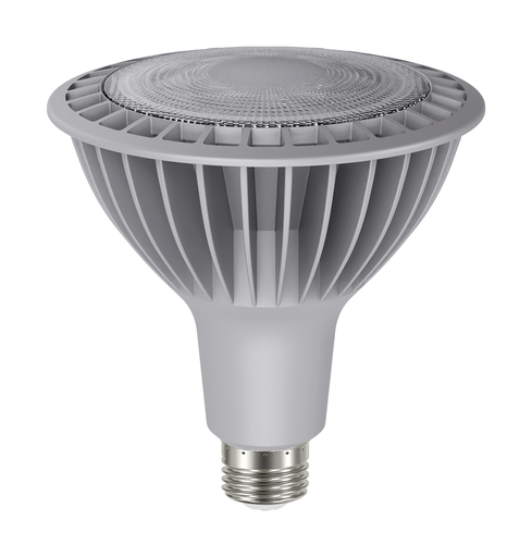 Product image for Satco S29760 27 Watt; LED PAR38; 3000K; 40 deg. Beam Angle; Medium base; 100-277 Volt