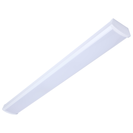 65/1211 - LED 4 Foot Ceiling Wrap - 39 Watts - 27K/30K/35K/40K/50K CCT Selectable - White Finish - 120-277 Volt