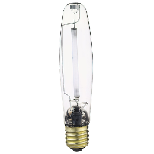 Product image for Satco S1941 400 Watt; High Pressure Sodium HID; Mogul base; ET18; Clear; 22 CRI; 2100K