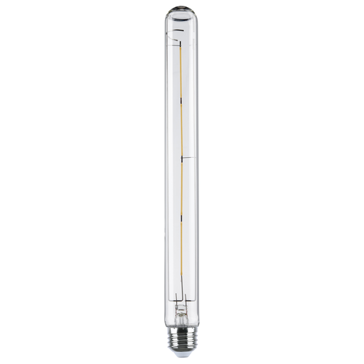 8 Watt T9 LED - Clear - Medium base - 90 CRI - 3000K - 120 Volt