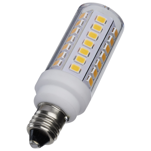 Product image for SATCO S12132 5W/LED/E11/CL/830/120V
