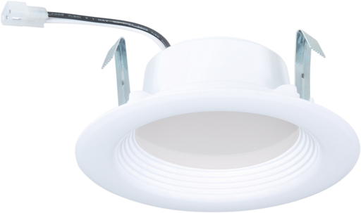 S9714 - 9.5 watt LED Downlight Retrofit - 4" - 3000K - 120 volts - Dimmable