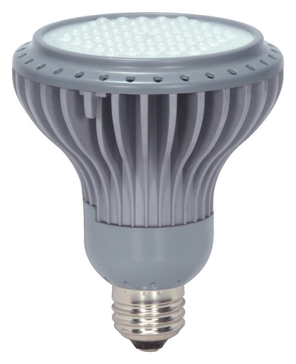 Product image for Satco S8814 - 14 watt; PAR30; 2700K; 40' beam spread; Medium base; 120 volts