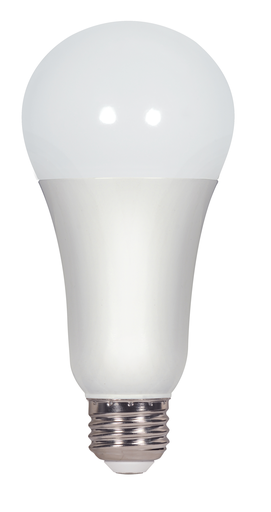 Product image for Satco S8785 16 Watt; A21 LED; 2700K; Medium base; 220 deg. Beam Angle;120 Volt