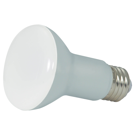 Product image for Satco S28619 6 Watt; R20 LED; 5000K; Medium base; 120 Volt