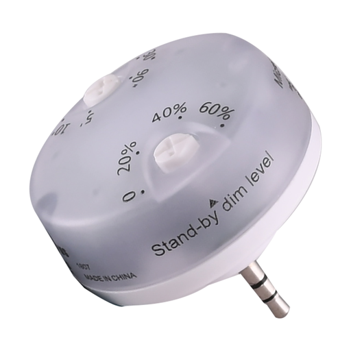 Product image for Satco 80/957 Motion Sensor for use with Hi-Pro 360 Lamps; Microwave Sensor