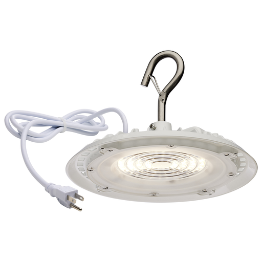 Product image for SATCO 65/972 LED 60W UFO W/PLUG/120