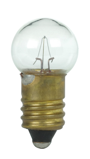 Product image for Satco S7133 3.13 Watt miniature; G4 1/2; 250 Average rated hours; Miniature Screw base