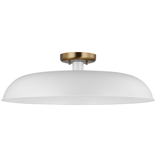 Product image for SATCO 60/7496 COLONY 1 LIGHT LARGE