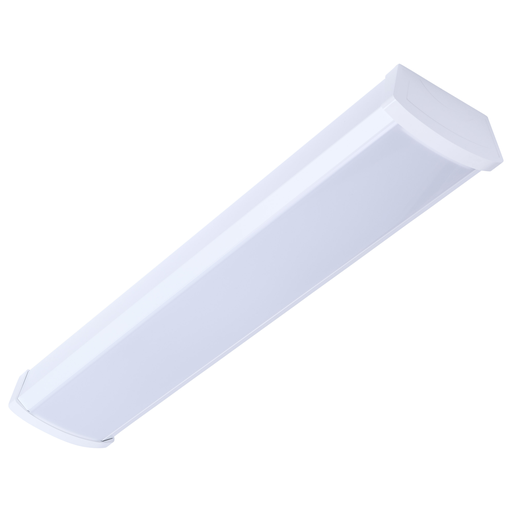 20W LED 2ft Ceiling Wrap Light Fixture CCT Selectable