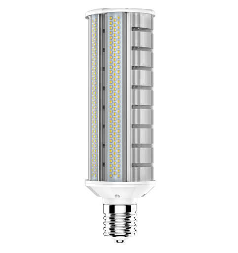 Product image for Satco S8987 60 Watt LED Hi-lumen lamp for commercial fixture applications; 5000K; Mogul base; Type B Ballast Bypass;100-277 Volt