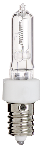 250 Watt - Halogen - T4 1/2 - Clear - 2000 Average rated hours - 4200 Lumens - European base - 120 Volt