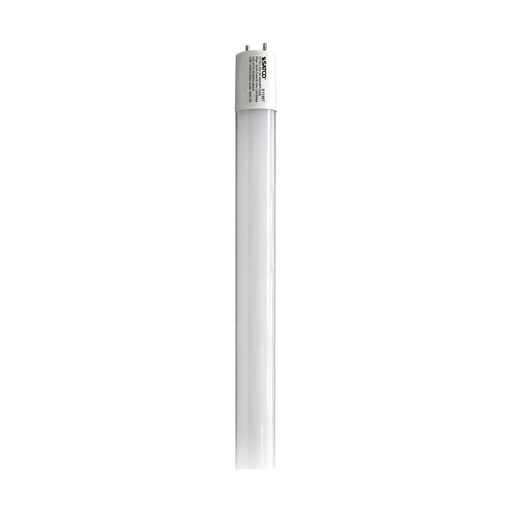 Product image for Satco S11987 12 Watt; 36 Inch; T8 LED; 5000K; Medium Bi Pin base; 82 CRI; 50000 Average rated hours;Type B Ballast Bypass; 1450 Lumens; Assembled in the USA