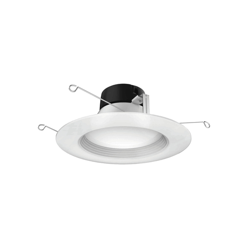 13.5 Watt LED Downlight Retrofit - 5-6 in. - Adjustable Color Temperature - 120 Volt