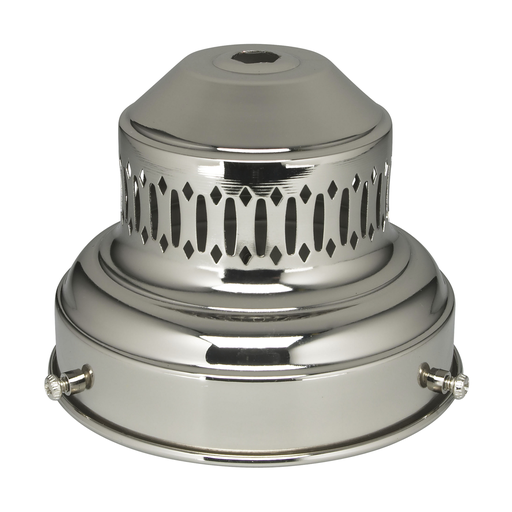 Product image for Satco 90/2405 4" Fitter; Chrome Finish