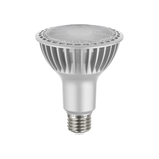 Product image for Satco S22240 20.5 Watt PAR30 High Lumen LED; Long Neck; 2700K; Medium base; 120 Volt