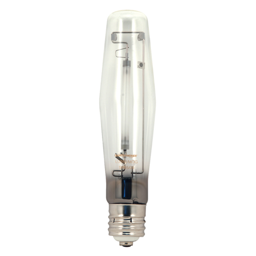 Product image for Satco S1927 200 Watt; High Pressure Sodium HID; Mogul base; ET18; Clear; 22 CRI; 2100K